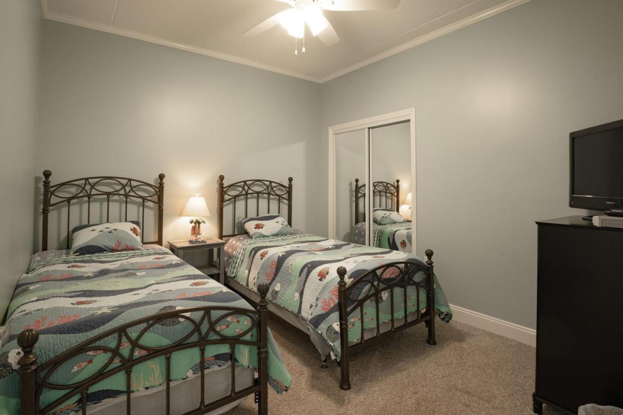 קרולינה ביץ' Cabana Suites 404 מראה חיצוני תמונה