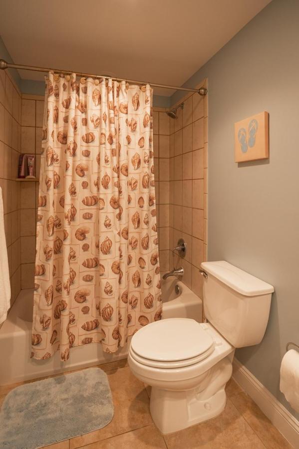 קרולינה ביץ' Cabana Suites 404 מראה חיצוני תמונה