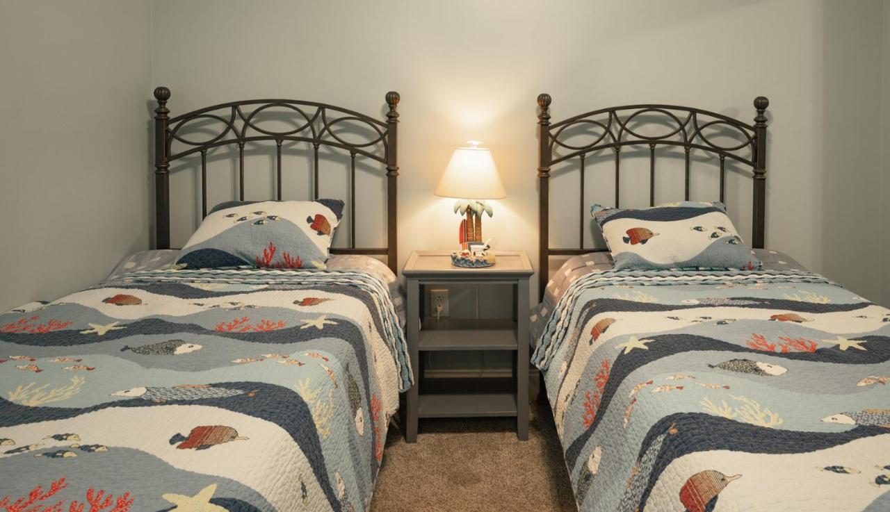 קרולינה ביץ' Cabana Suites 404 מראה חיצוני תמונה