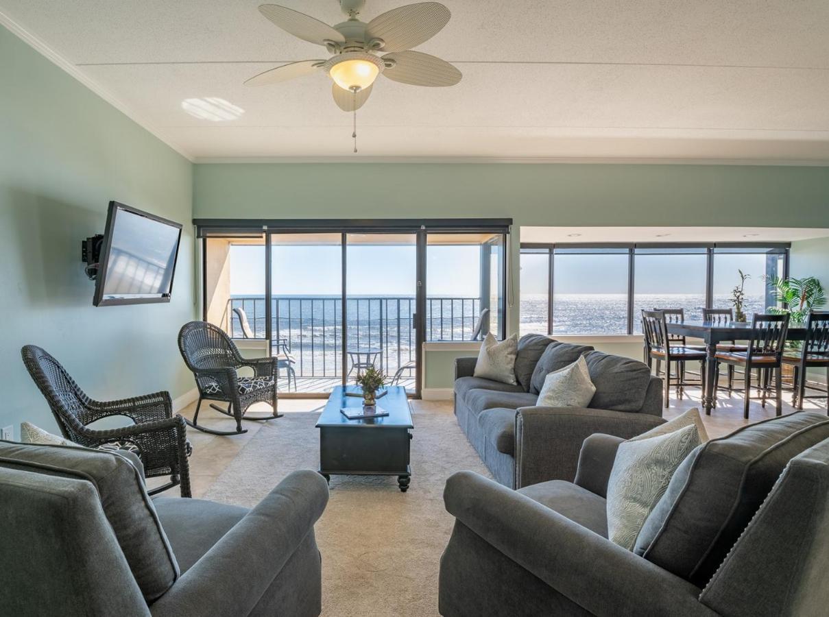 קרולינה ביץ' Cabana Suites 404 מראה חיצוני תמונה