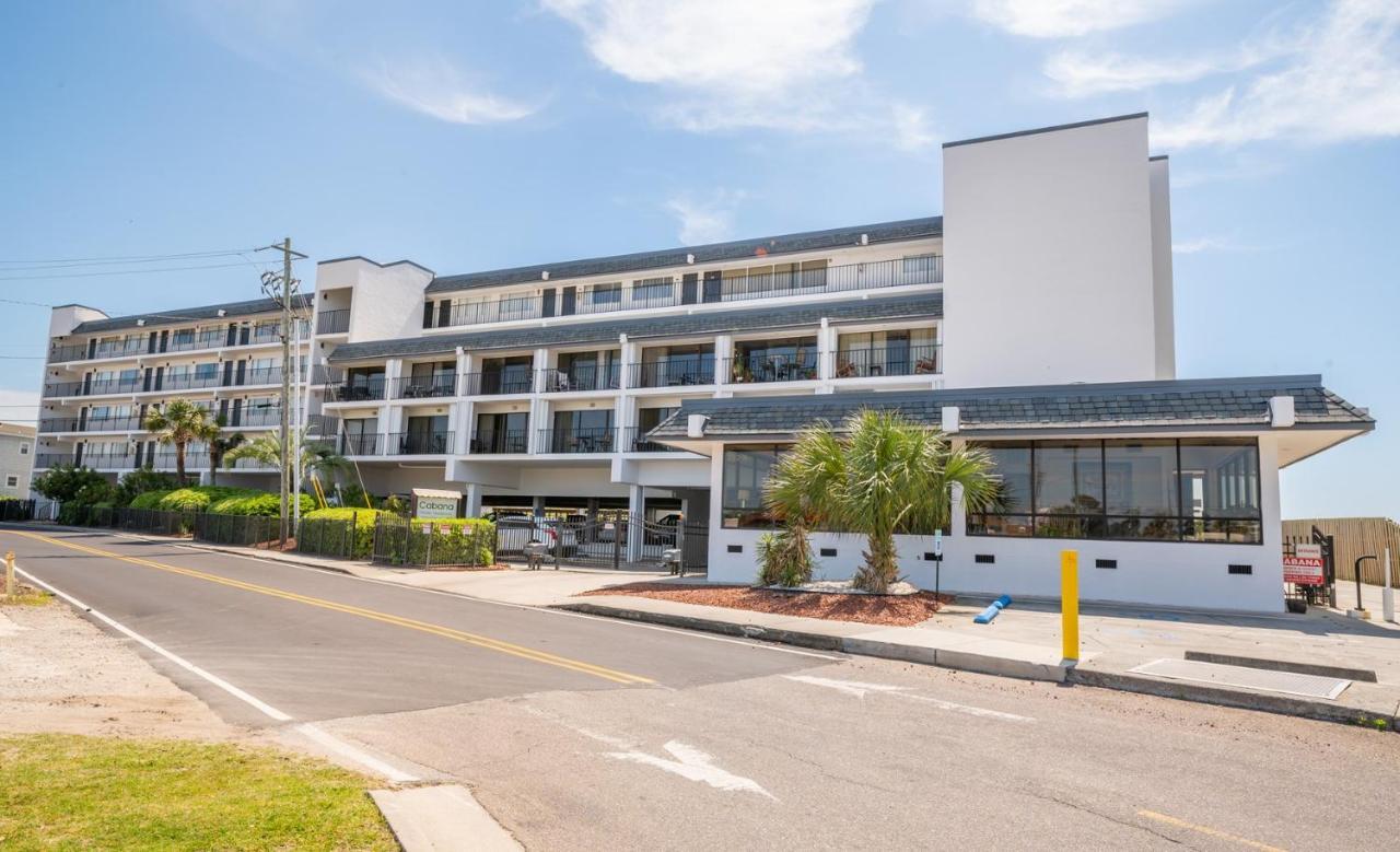 קרולינה ביץ' Cabana Suites 404 מראה חיצוני תמונה