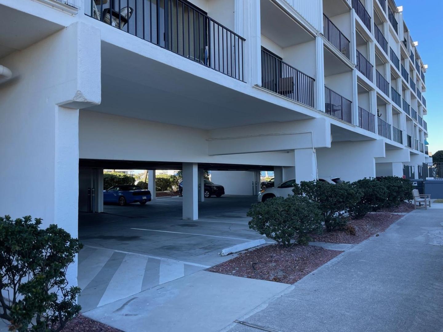 קרולינה ביץ' Cabana Suites 404 מראה חיצוני תמונה