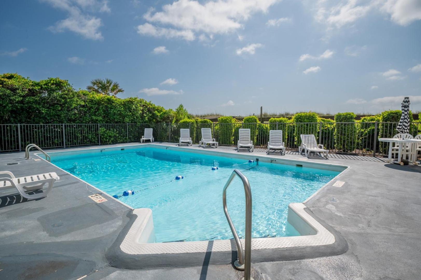 קרולינה ביץ' Cabana Suites 404 מראה חיצוני תמונה