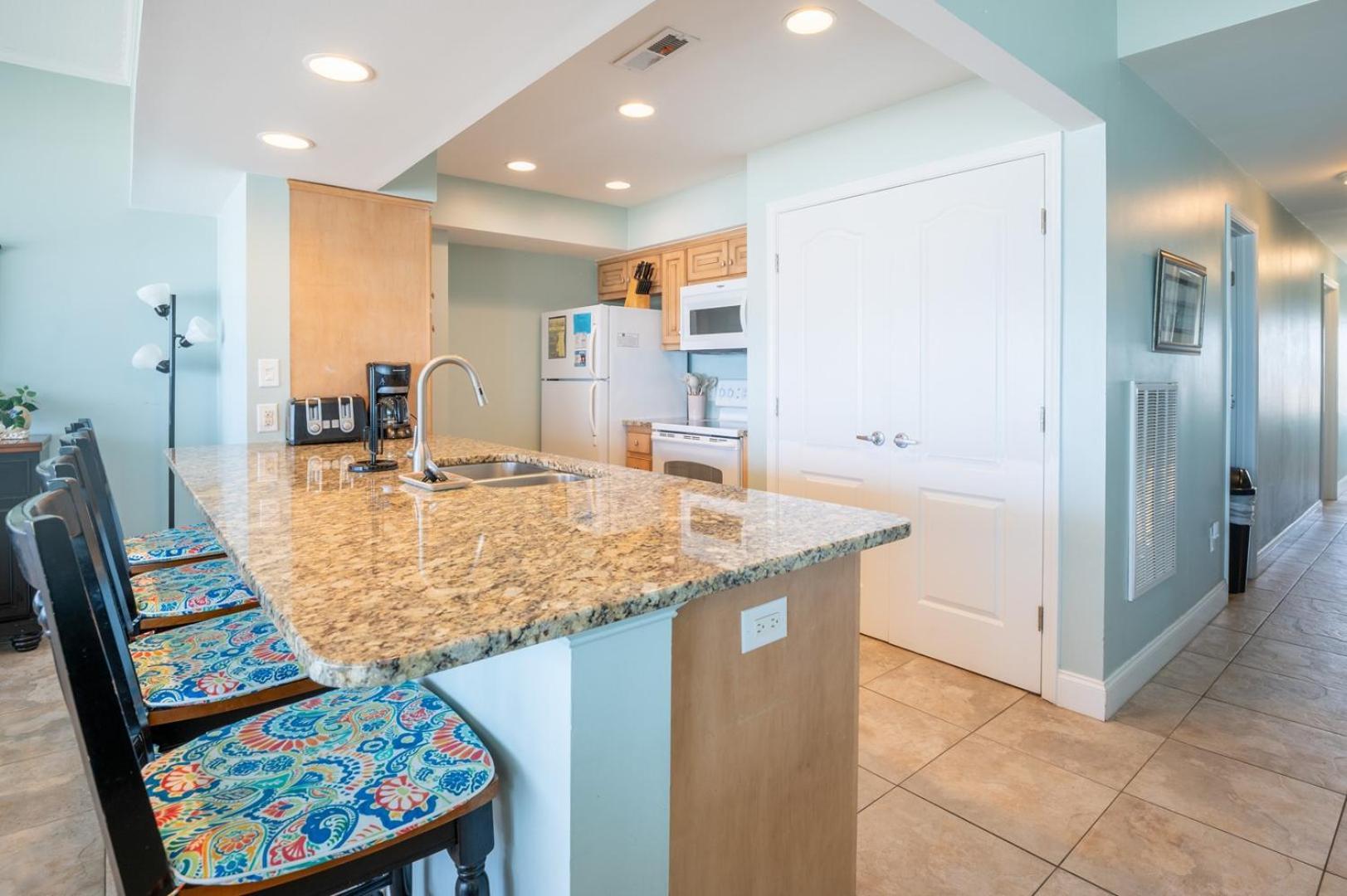 קרולינה ביץ' Cabana Suites 404 מראה חיצוני תמונה