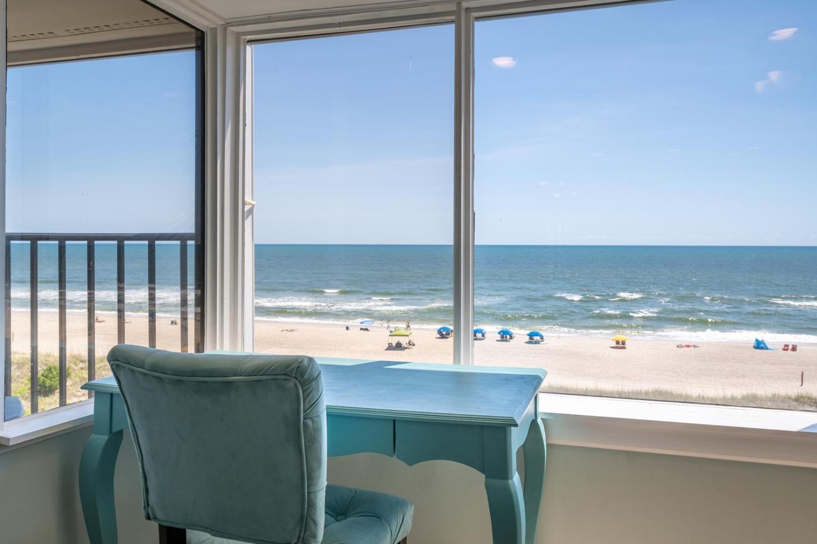 קרולינה ביץ' Cabana Suites 404 מראה חיצוני תמונה