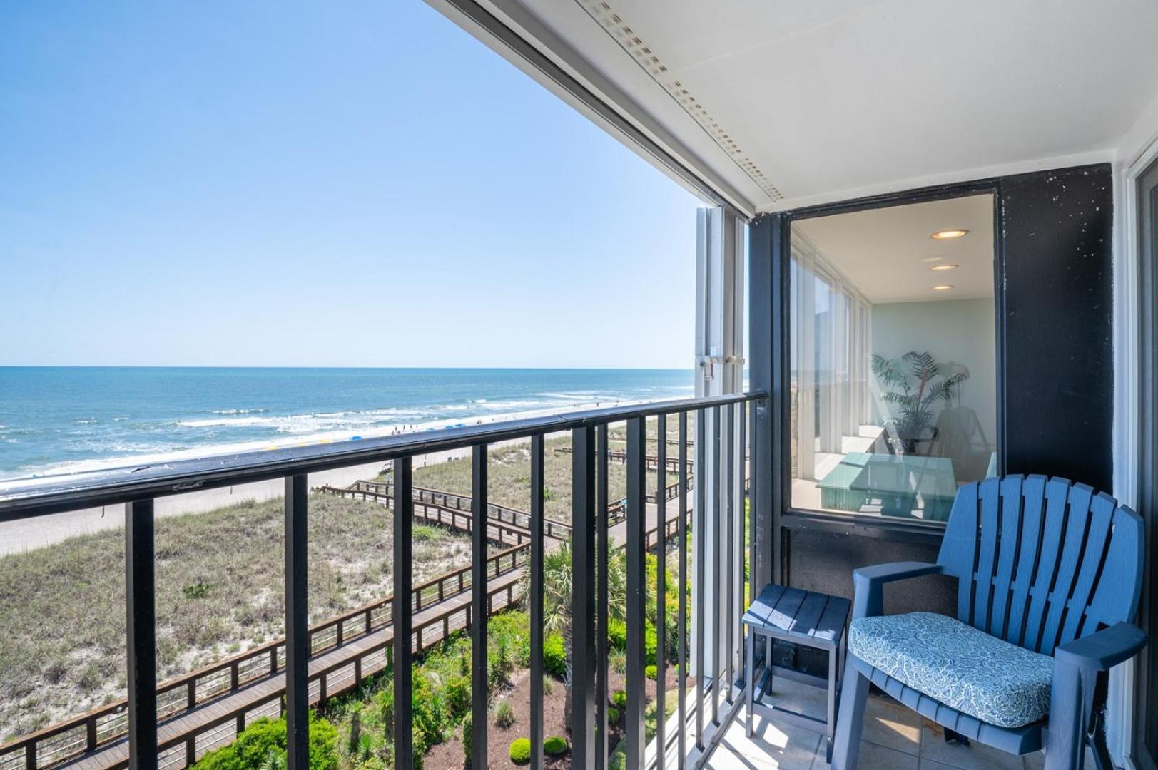 קרולינה ביץ' Cabana Suites 404 מראה חיצוני תמונה